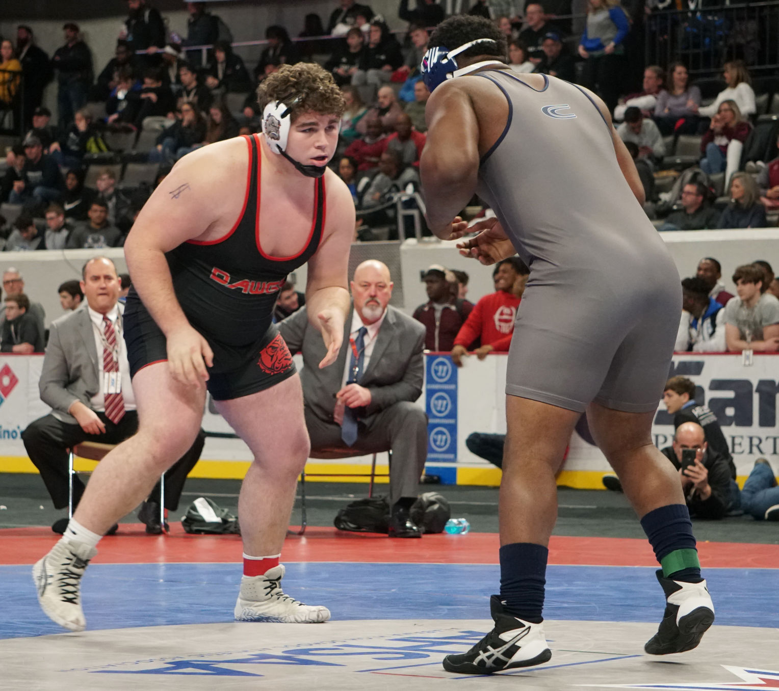 AHSAA Wrestling Championships
